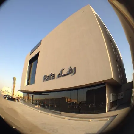 Rafa Hotel Apart